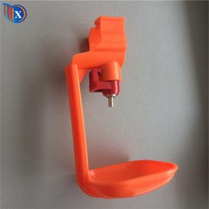 33.7g Automatic Chicken Water Nipple Drinker With Drip Cup