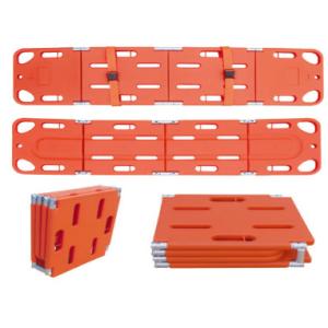 20in Emergency Evacuation Stretcher Spine Board Stretcher Emergency Rescue Adult