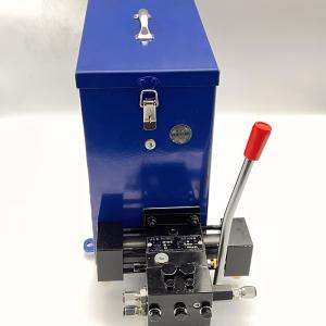 Hydro Sany Concrete Pump Parts Synchronous Lubrication Pump AH-XD6/ 0.3/0.20 S