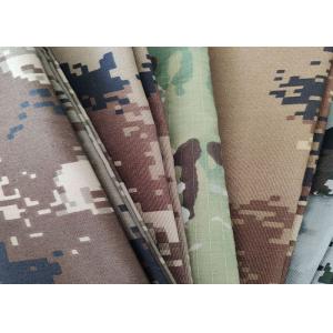 T/C 65/35 Twill Camouflage Fabric in Many Design for Garments