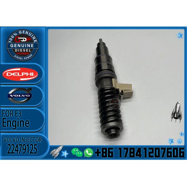Common Rail Diesel Fuel Injector 22479123 22479124 22218106 22479123 22479124 22717955 22479125 for VOL Engine