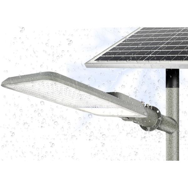 High Way 60watt 435.1*163.5*70mm All In One Solar LED Street Light