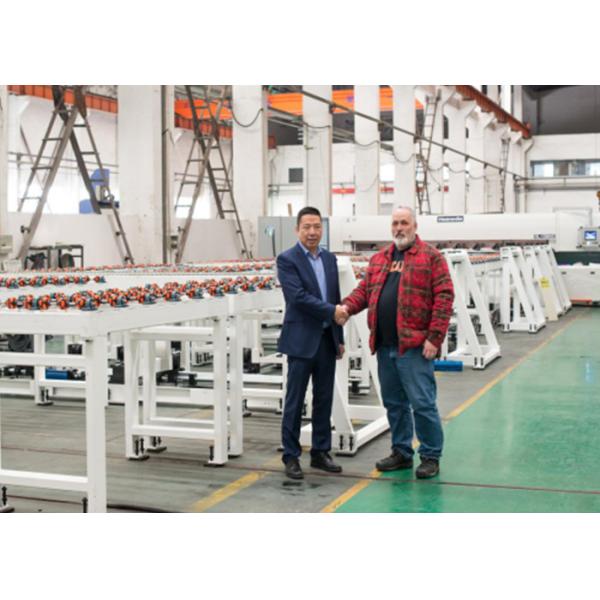 Buy High Speed Metal Band Sawing Machine 600mm*6000mm Automatic Sizing at wholesale prices