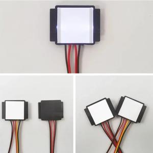 12V 3A Double Color Dimmable LED Light Dimmers with Wall Mirror Touch Sensor