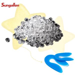 Soft Comfort TPE Granules Eco-Friendly Adjustable Hardness Color Insoles Shoe