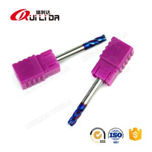 5/32" 5/16" 1/4" Corner Radius End Mill 3mm 4mm 8mm Flat 4 Flutes