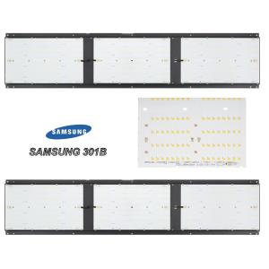 Cannabis Quantum Board Indoor LED Grow Light Panel With CE RoHS FCC Certificatio