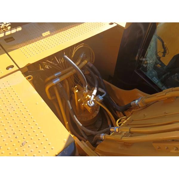 Second Hand Excavator CAT 320D2 112 kW Japan Origin in Excellent Condition for Sale