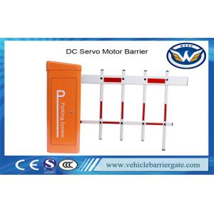 DC24V Brushless Motor Automatically Traffic Barrier Gate Boom Gate