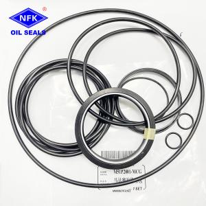 High Pressure NBR M51P2001-MCG Ship Model Hydraulic Motor Repair Kits Seal Kit