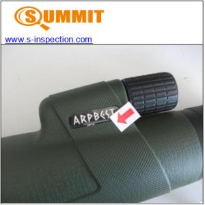 Monocular Telescopes Quality Check Services , USD 128 24hrs Final Quality