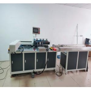 5/8'' Automatic Spiral Punching Machine , Nanbo 3:1 Binding And Punching Machine