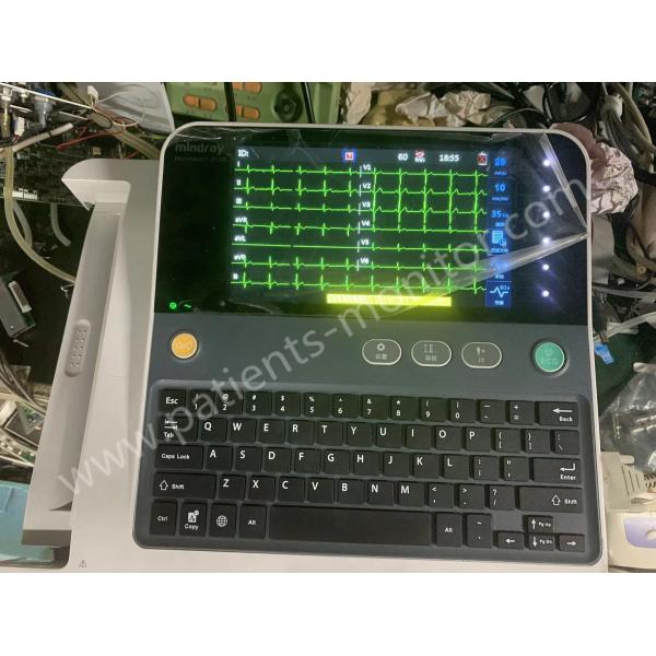 Mindray BeneHeart R12 ElectrocardiograPHiliph ECG Machine Hospital Medical