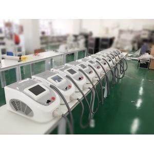 HR690~1200nm,SR560~1200nm 60*36*30 2500w permanent laser tattoo removal SHR +