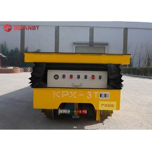 Workshop Transfer Electric Lifting Moving Cart Trolley