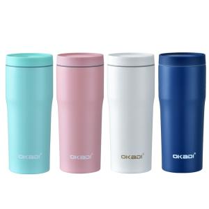 Quality Wholesale Double Wall Stainless Steel Vacuum Insulated Tumbler Cups Custom Coffee Tea Water Bottle for sale