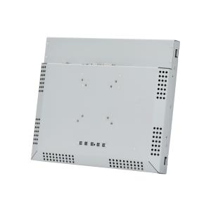 Sunlight Readable IP65 Infrared Touch Monitor High Brightness Waterproof