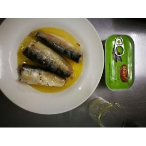 Canned Sardine Fish in Vegetable Oil Bluetooth Speaker Sardine