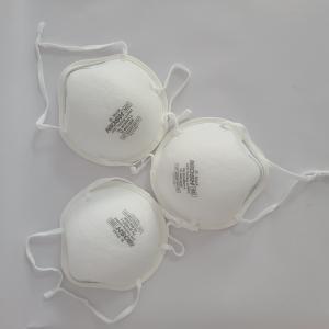 Protective N95 Write Medical Grade Face Mask Anti Pollution