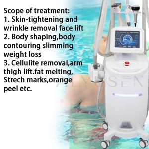 Quality Skin Tightening Inner Ball Roller Machine for sale