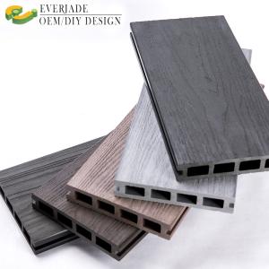 China Solid Core Composite Decking Boards with Long Lifespan and Online Technical Support on sale China Solid Core Composite Decking Boards with Long Lifespan and Online Technical Support on sale