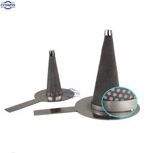 Johnson V-Wire Wedge Wire Screen with Pressure Resistance high Temperature