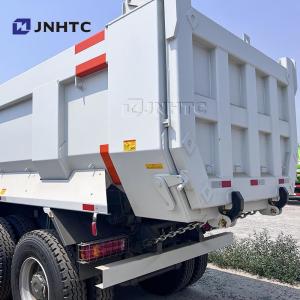 Hot Selling China Howo Camion Tipper Dumper Truck 6x6 336-400 10 Wheeler 40 Ton