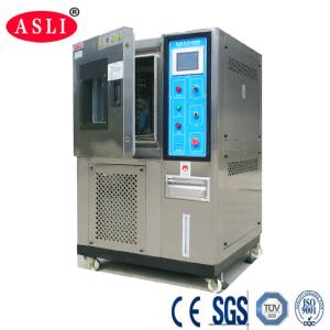 China Hot And Cold Thermal Cycling Chamber / Humidity Testing Equipment on sale