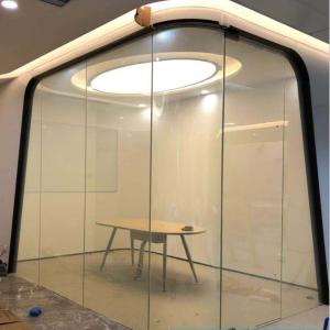 Customized Laminated Tempered Glass Smart Magic Privacy Protection PDLC