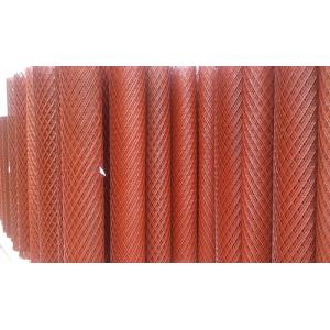 Quality Spray PVC Expanded Metal Rolls for sale