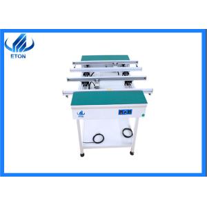 1200m 1400mm PCB Smt Conveyor In Led Light Production Line