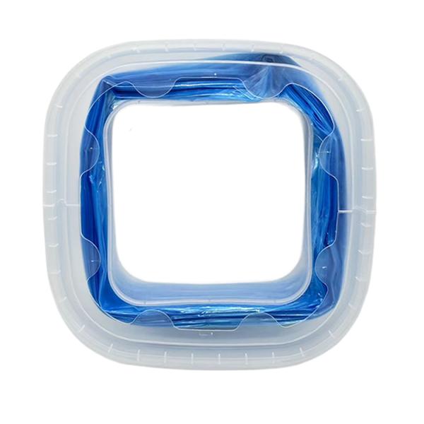 Litter Genie Standard and Plus Pail Refills Cat Litter Refill Cartridge Disposal System for Odor Control Cat Litter Bag