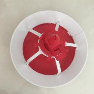 Duck Groose Food 45mm Poultry Feeding Tray