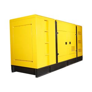 250kva Cummins Silent Diesel Generator Set 200kw AC 400V