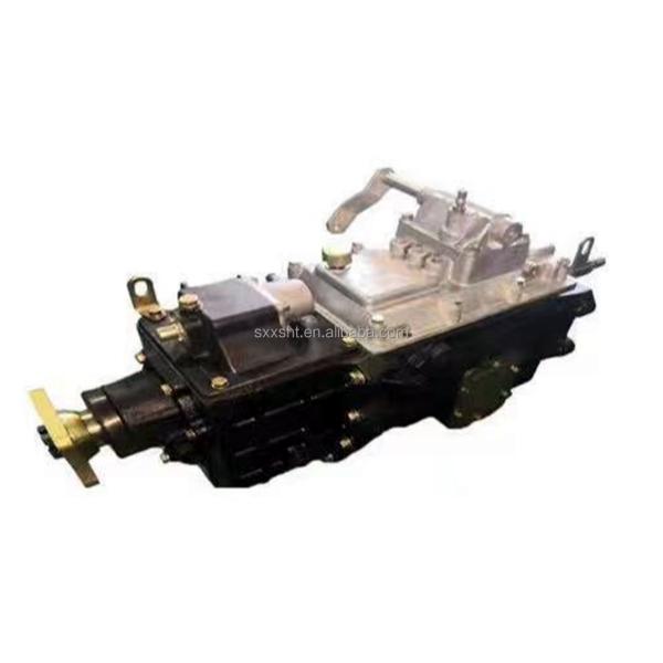 DONGFENG Truck Transmission Gearbox Assembly 12JS180T for Heavy Duty Trucks
