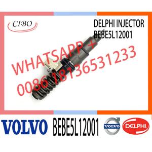 Fuel Injector BEBE5L12001 BEBE5L14101 85013720 22027810 85013721 85020857