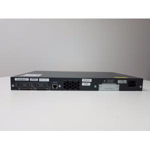 Quality 48 10/100 PoE Cisco Catalyst 3650 Switch WS-C3560V2-48PS-E 3560V2 Fast Ethernet for sale