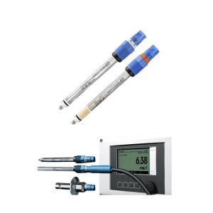 In Process And Water & Wastewater Industries Endress+Hauser Digital PH Sensor