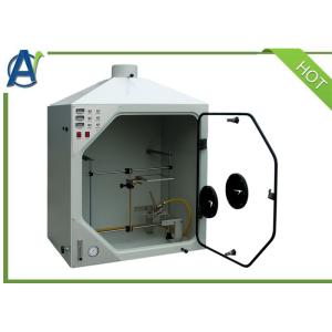 Quality ISO 9773&amp;ISO 9772 Plastic Materials Flammability Testing Chamber for sale