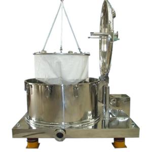 China Flat Plate Structure Machinery Salt Fully Enclosed Basket Centrifuge Separator Solid Liquid Separation Filter Bag Centrifugte on sale China Flat Plate Structure Machinery Salt Fully Enclosed Basket Centrifuge Separator Solid Liquid Separation Filter Bag Centrifugte on sale
