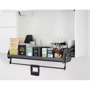 Elegant , Warm, Contemporary , And Customizable Stainless Steel Kitchen