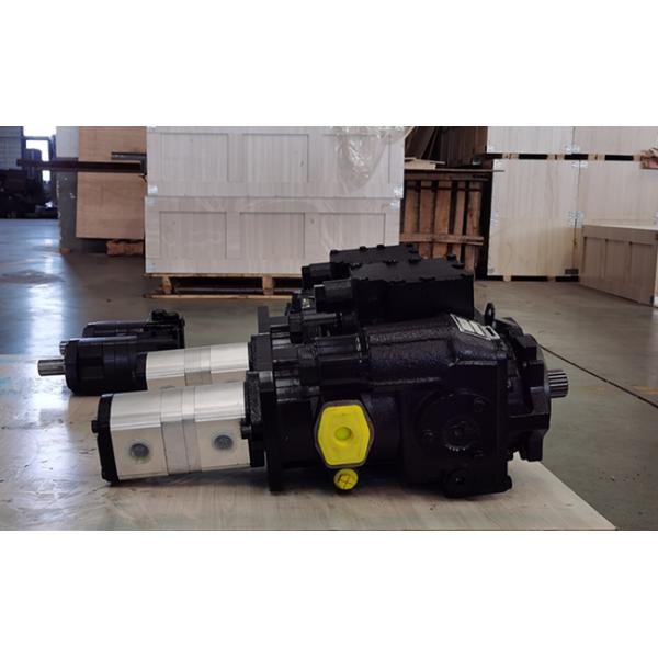 hydraulic axial piston pumps Agricultural Hydraulic Axial Piston Pumps Used For Cotton Picker