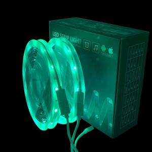 IP65 3A 10M 12 Volt DC LED Strip Lights