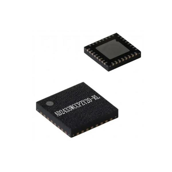 AD2433WCCPZY20-RL Integrated Circuit Chip LFCSP48 Automotive Audio Transceiver