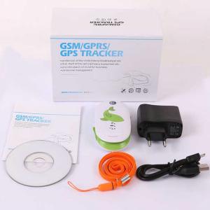 GPS302 Kids Child Elderly Safety Mini GPS SMS Tracker W/ SOS Button & 2-Way