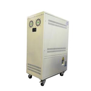 60KVA Industrial Machine Three Phase Voltage Regulator 400V/400V
