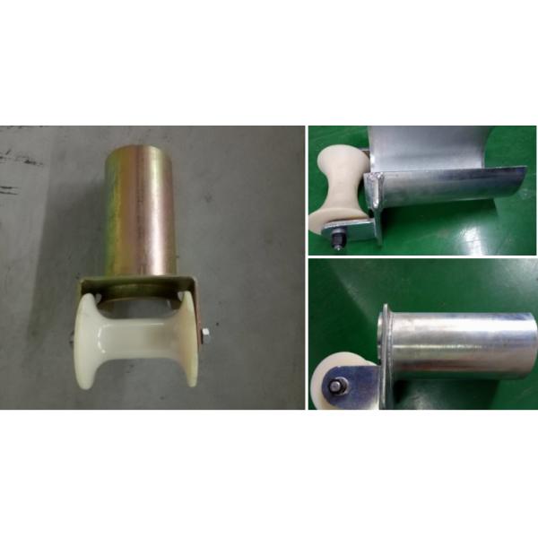 D Series 10KN Stringing Entrance Protection Cable Roller