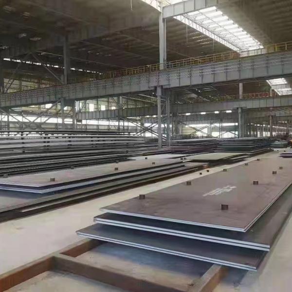 Buy Skin Pass Hot Rolled Steel Plate A36 Dd11 S235jr with Customers' Requirement Surface Resistant to Carbon Steel at wholesale prices