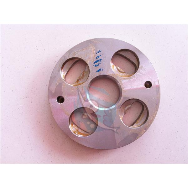 E315D Hydraulic Spare Parts Port Plate 0990333