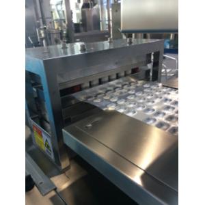 New Condition Easy operation Alu Alu Blister Packing Machine DPP-260E